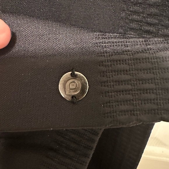 Brooks Pureproject Seamless Running Tight Leggings Black Womens S Small - Picture 3 of 5